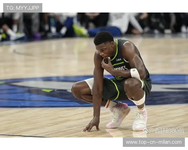 唐斯进攻端手感火热，森林狼领先优势扩大