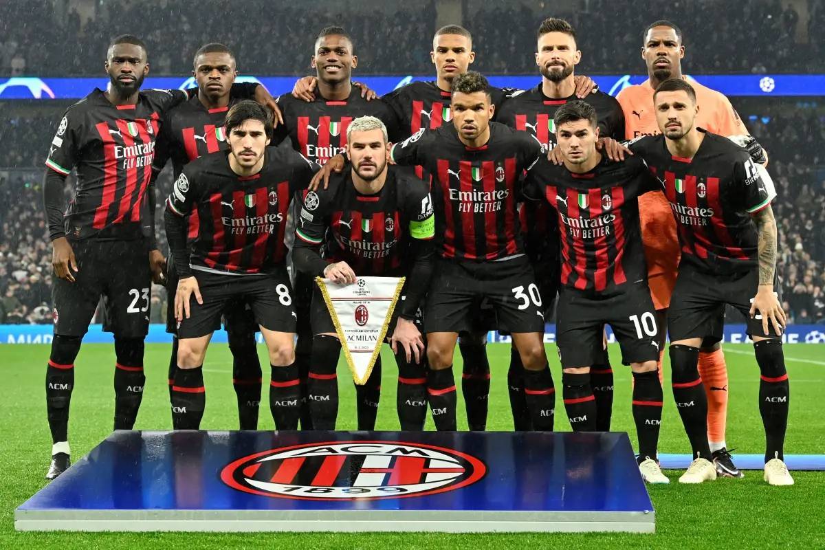 米兰体育· (中国)官方网站 - AC MILAN